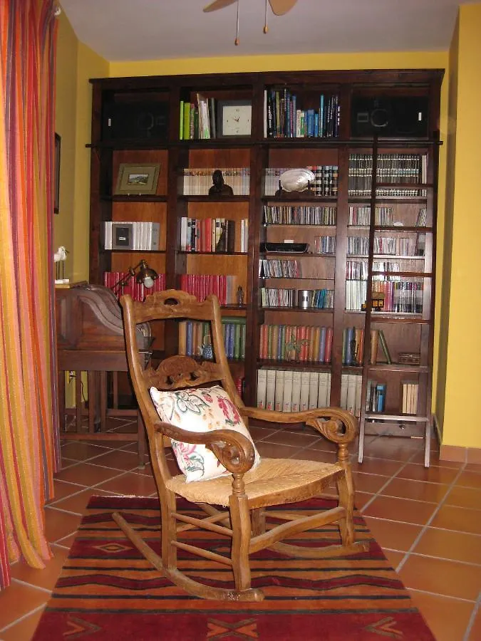Casa Agua Marina Bed & Breakfast San Jose  Spain