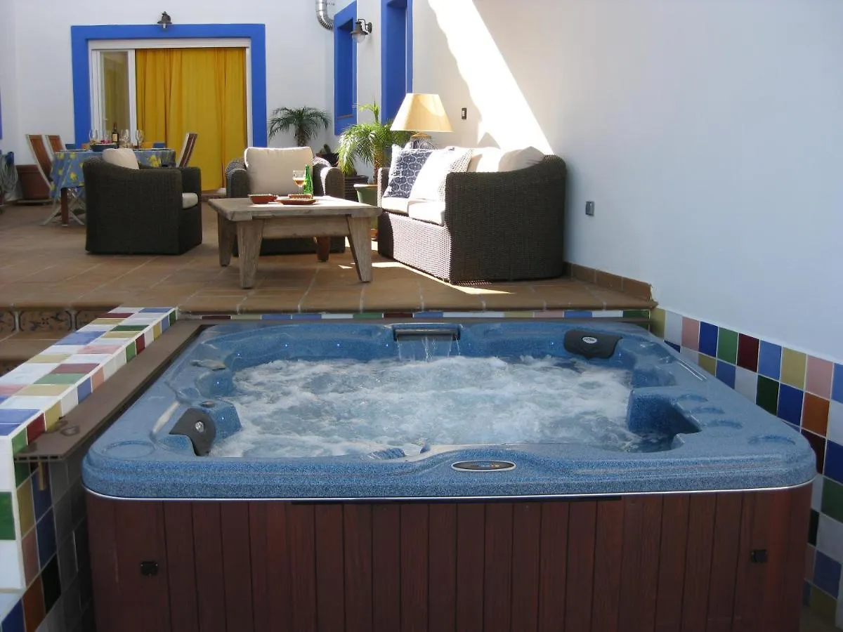Casa Agua Marina Bed & Breakfast San Jose