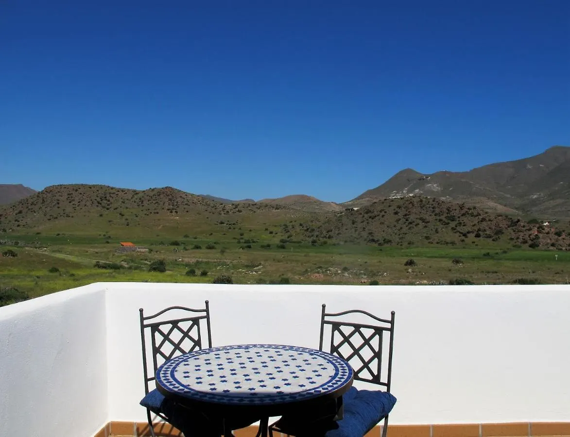 Casa Agua Marina Bed & Breakfast San Jose  3*, San Jose (Almeria)