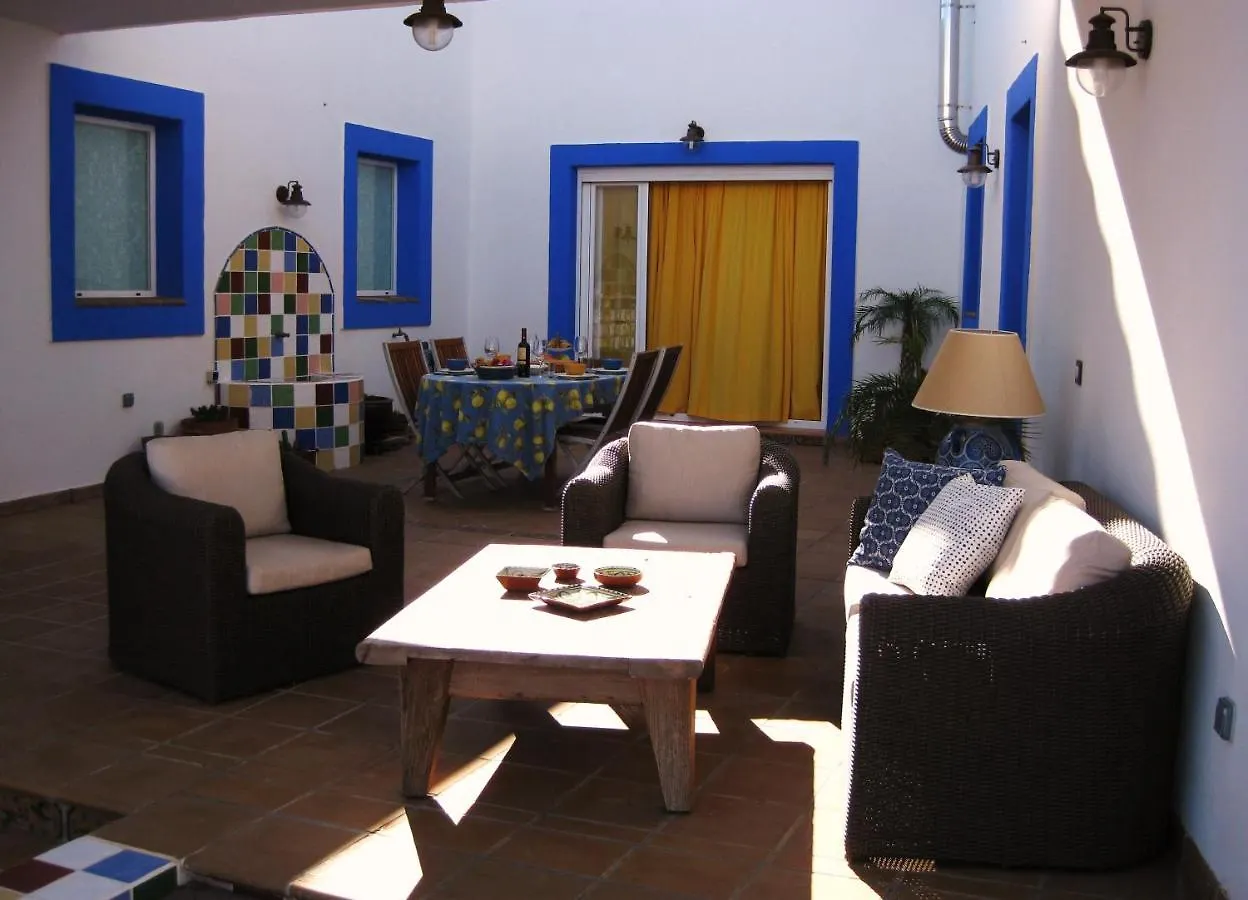 Casa Agua Marina Bed & Breakfast San Jose  3*, San Jose (Almeria) Spain