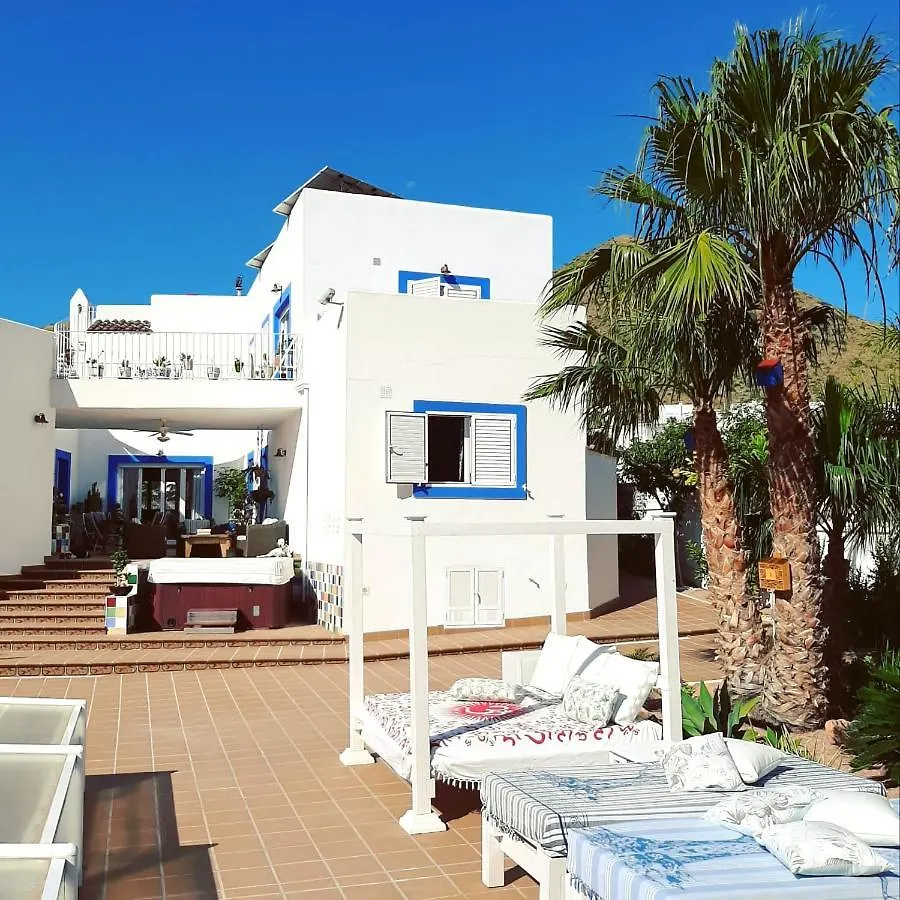 Casa Agua Marina Bed & Breakfast San Jose  San Jose (Almeria)