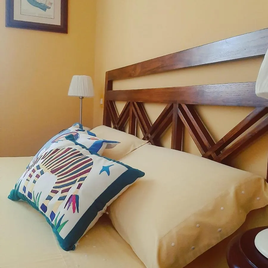 Casa Agua Marina Bed & Breakfast San Jose  3*, San Jose (Almeria)