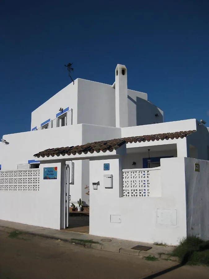 Casa Agua Marina Bed and Breakfast San José 3*,  Spanje